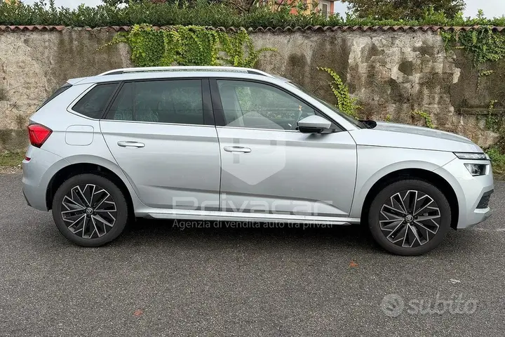 Skoda Kamiq 2022 photo 4