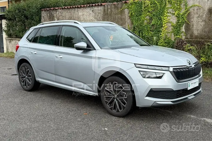 Skoda Kamiq 2022 photo 3