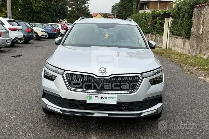 Skoda Kamiq 2022 photo 2