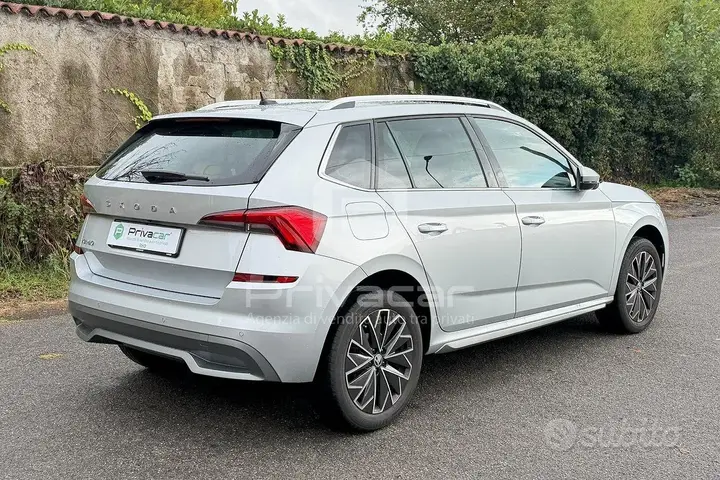 Skoda Kamiq 2022 photo 5