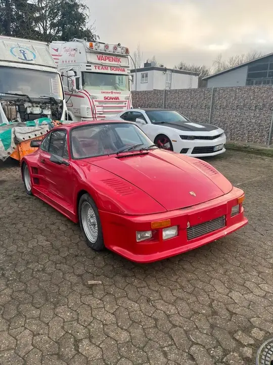 Porsche 911