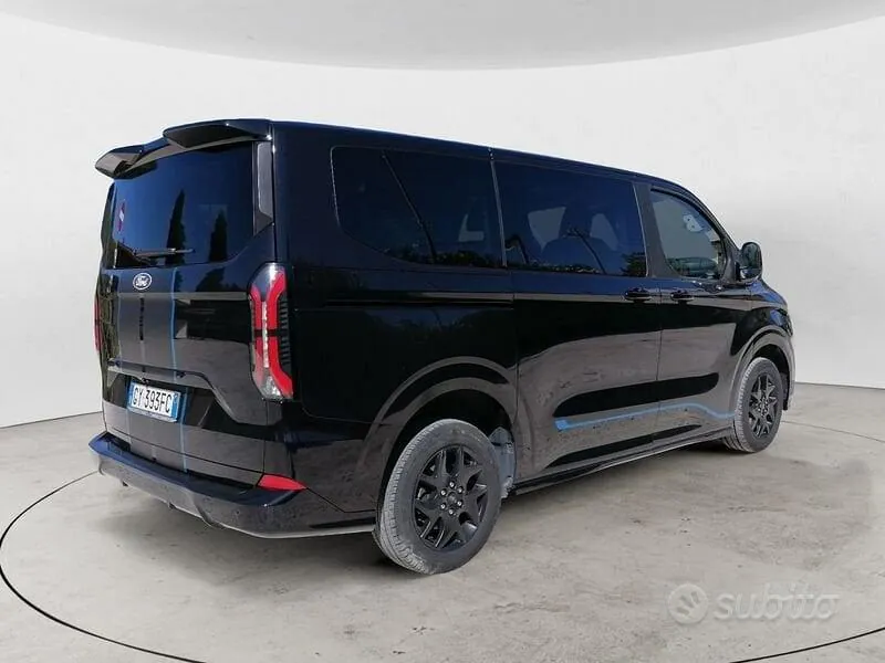 Ford Tourneo Custom 2025 photo 5
