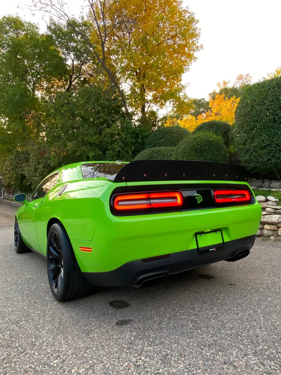 Dodge Challenger 2015 photo 2