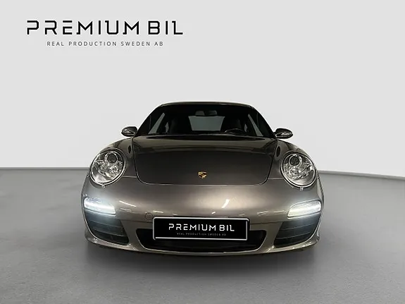 Porsche 911 Carrera 2009 photo 2