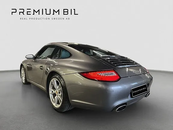 Porsche 911 Carrera 2009 photo 5
