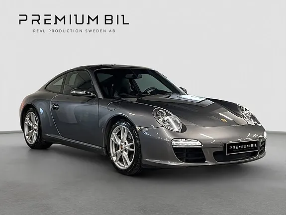 Porsche 911 Carrera 2009 photo 3