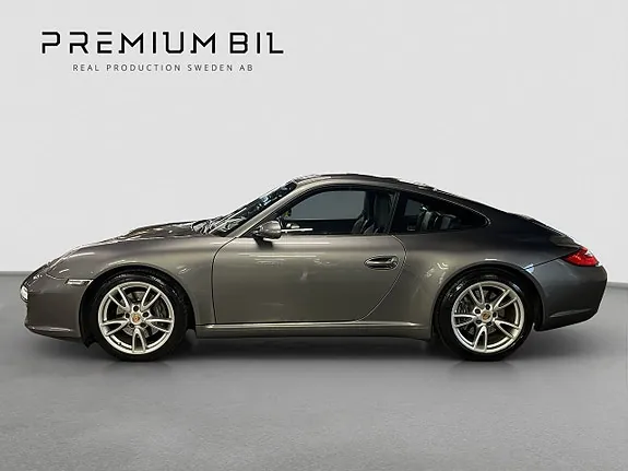 Porsche 911 Carrera 2009 photo 4