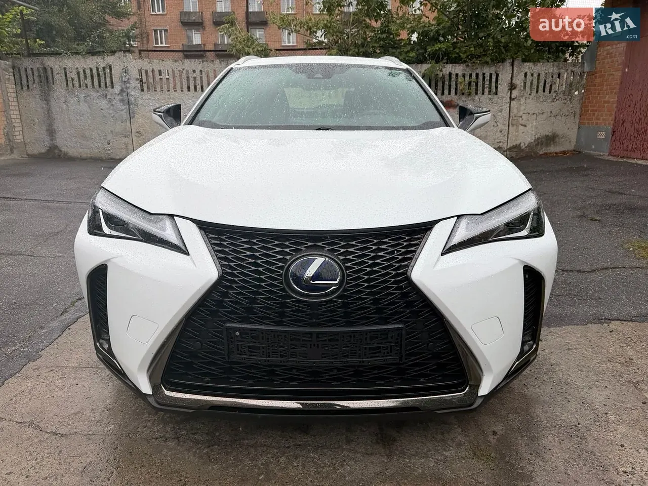 Lexus Ux 2019 photo 2