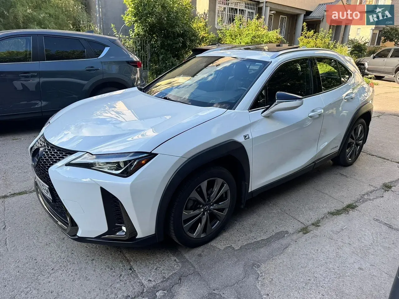 Lexus Ux