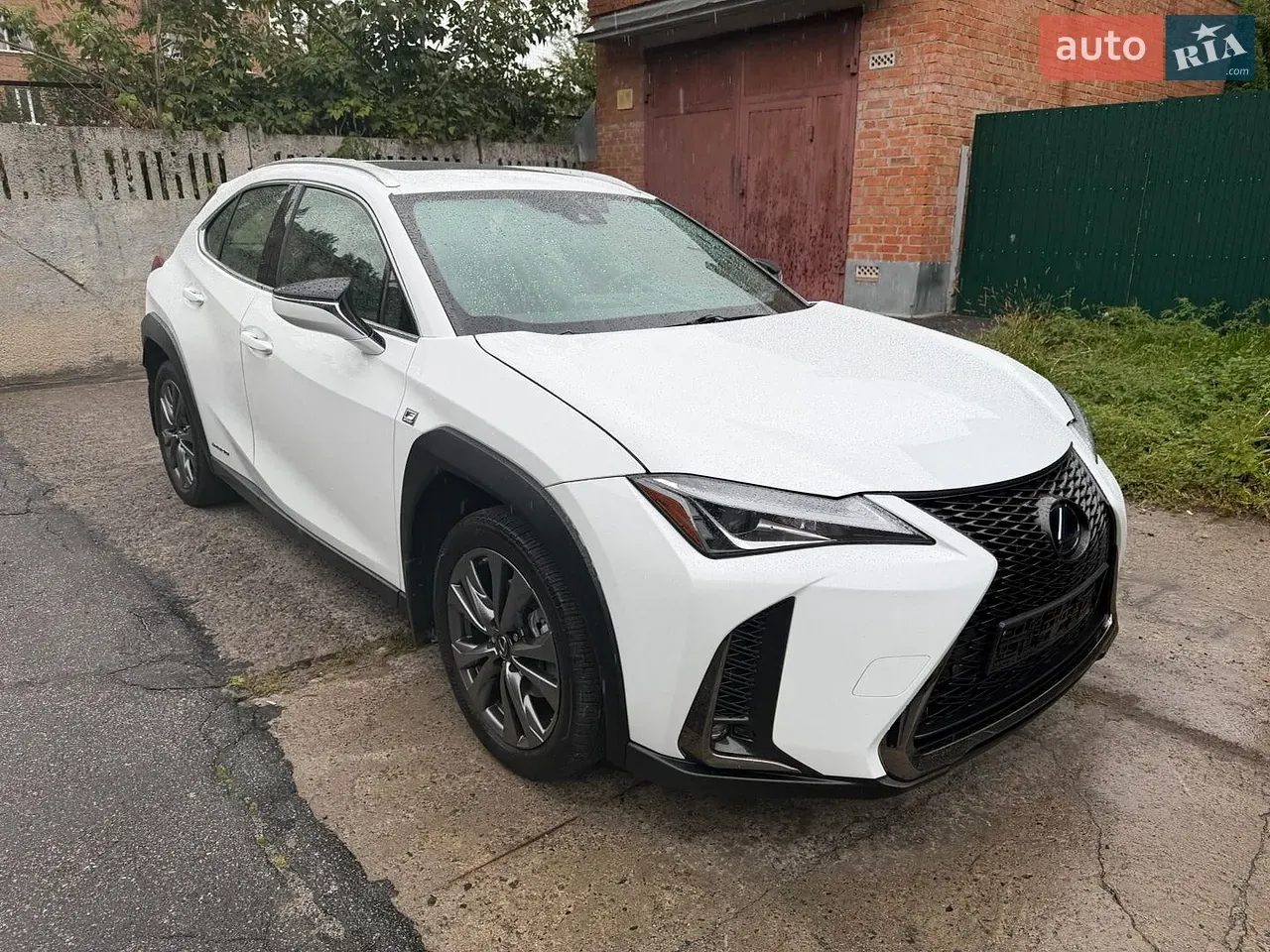 Lexus Ux 2019 photo 4
