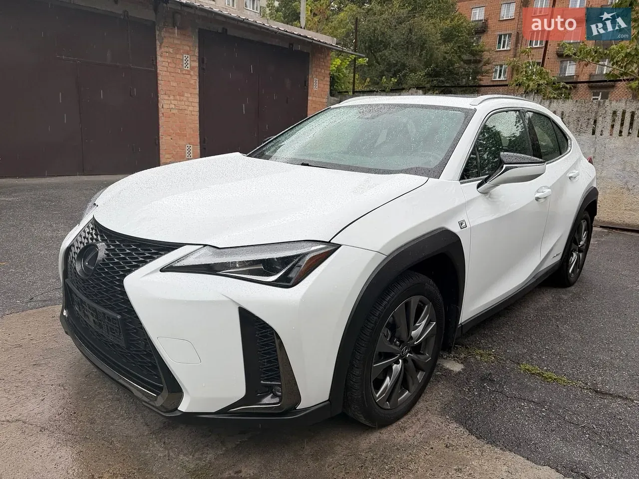 Lexus Ux 2019 photo 3