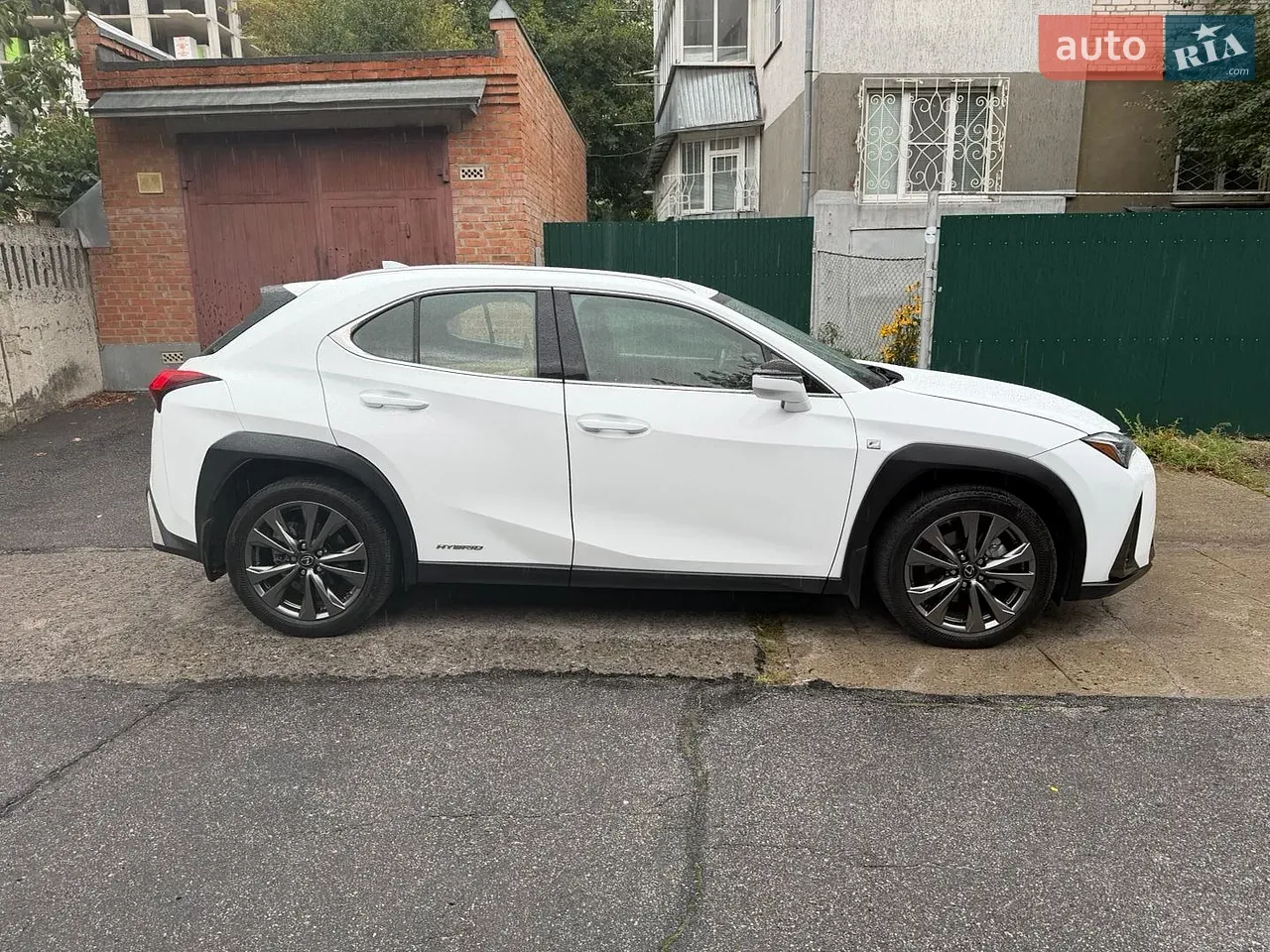 Lexus Ux 2019 photo 5