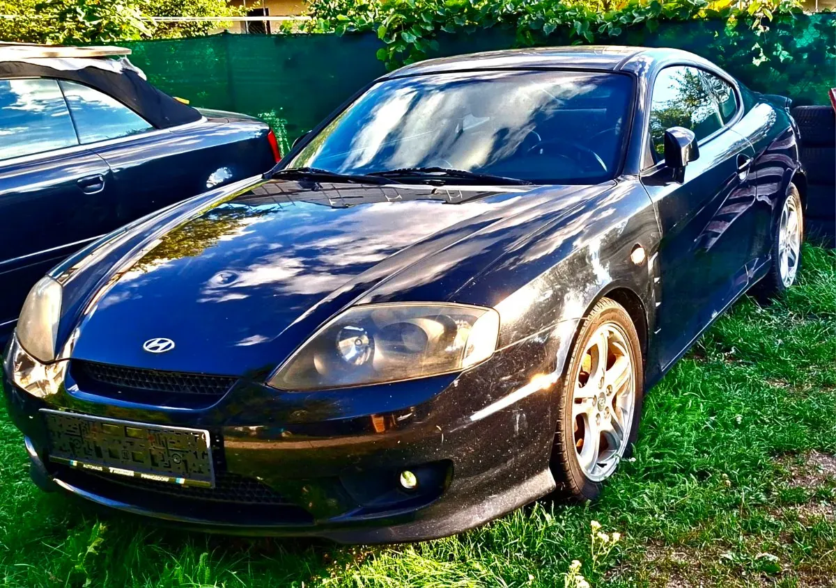 Hyundai Tiburon