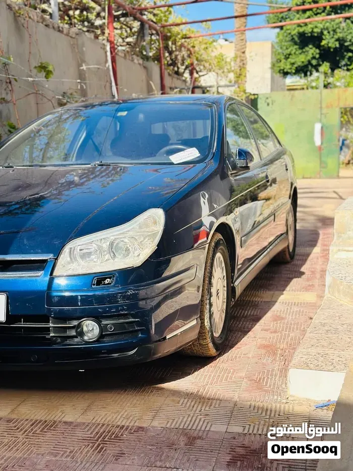 Citroen C5 2006 photo 2