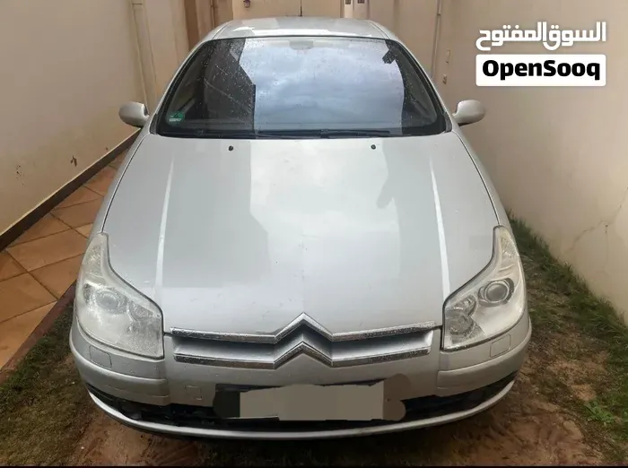 Citroen C5 2006 photo 5