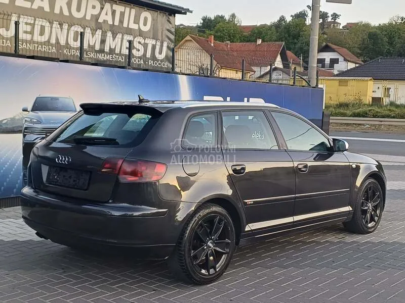 Audi A3 2006 photo 2