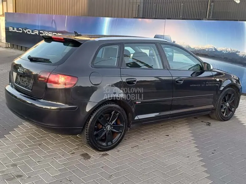 Audi A3 2006 photo 3