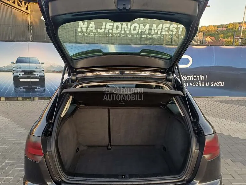 Audi A3 2006 photo 5