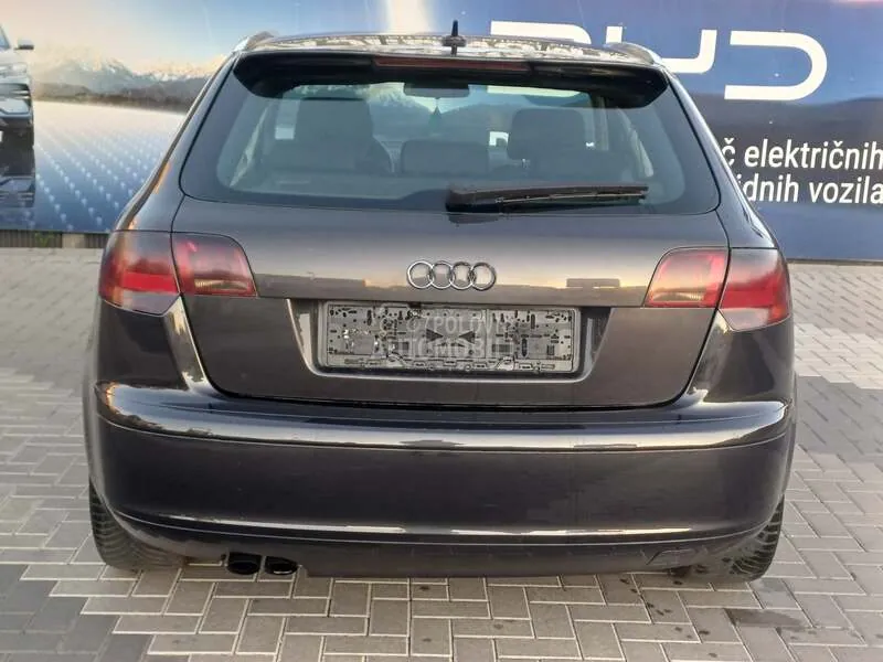 Audi A3 2006 photo 4