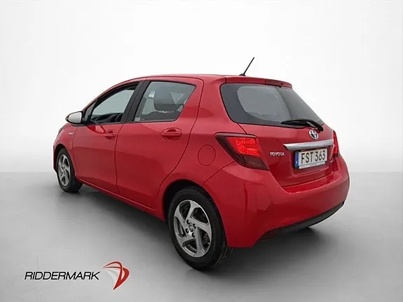 Toyota Yaris 2015 photo 5