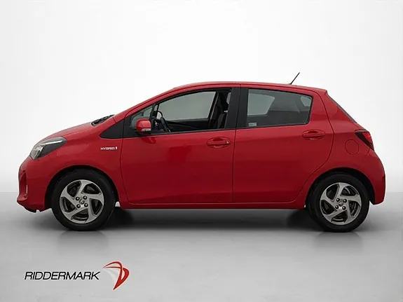 Toyota Yaris 2015 photo 4