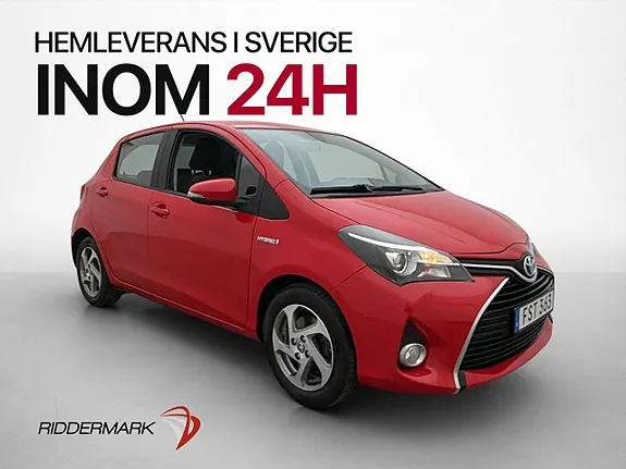 Toyota Yaris 2015 photo 3