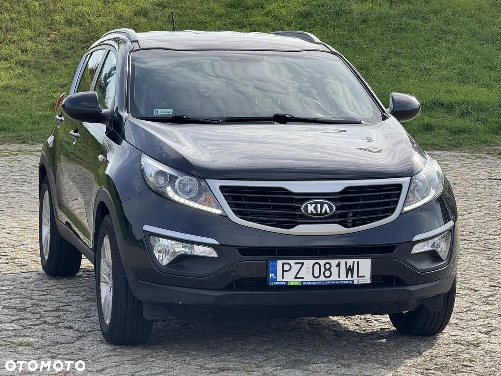 Kia Sportage 2013 photo 4