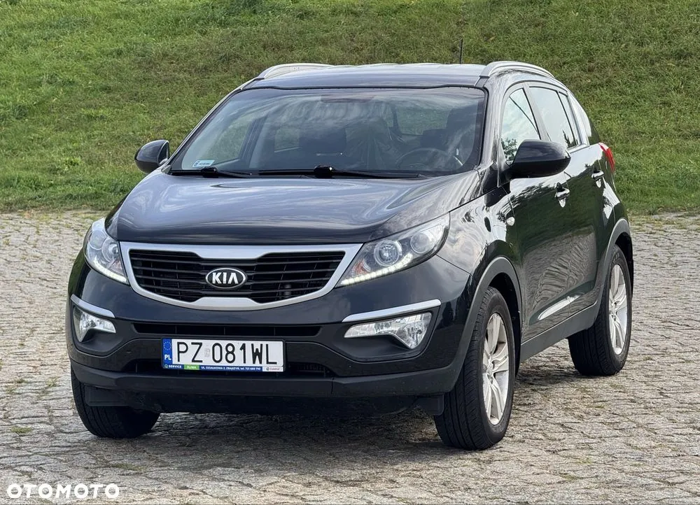 Kia Sportage 2013 photo 3