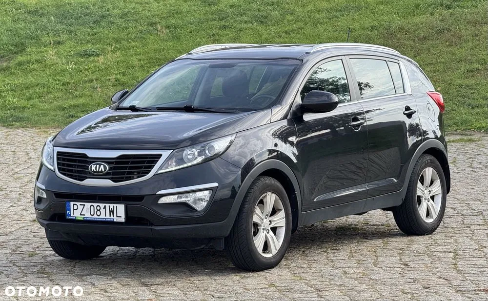 Kia Sportage 2013 photo 2