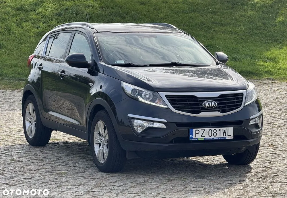 Kia Sportage 2013 photo 5