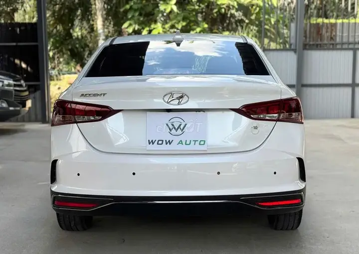 Hyundai Accent 2021 photo 4