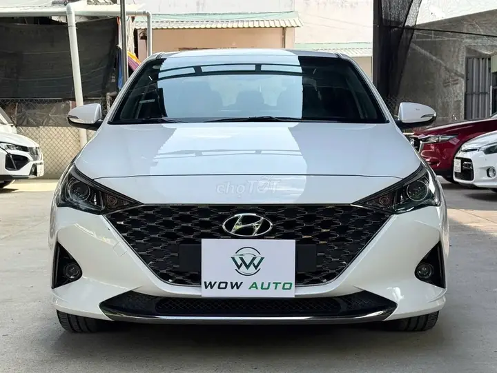 Hyundai Accent 2021 photo 2