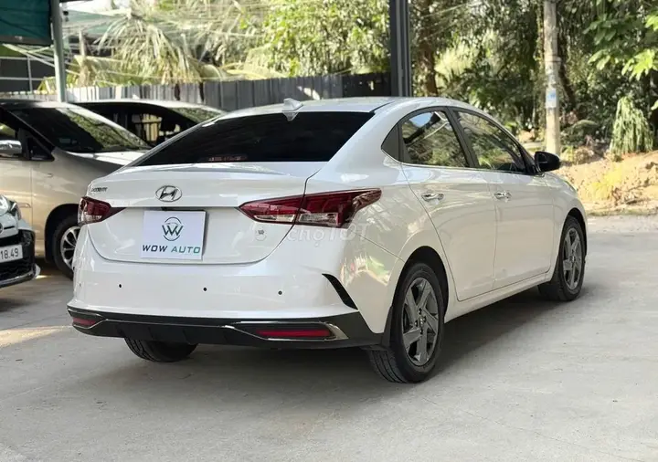 Hyundai Accent 2021 photo 5