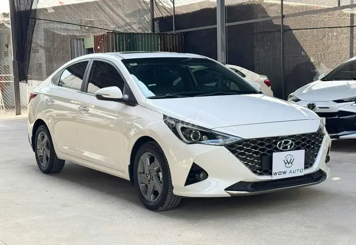 Hyundai Accent 2021 photo 3