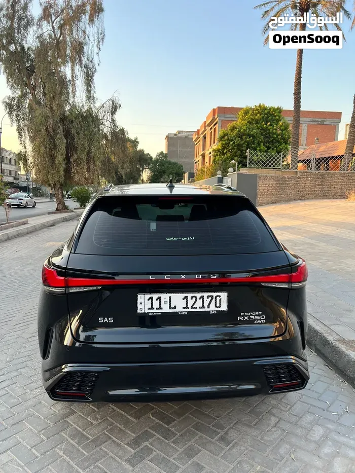 Lexus Rx 350 F Sport 2023 photo 4