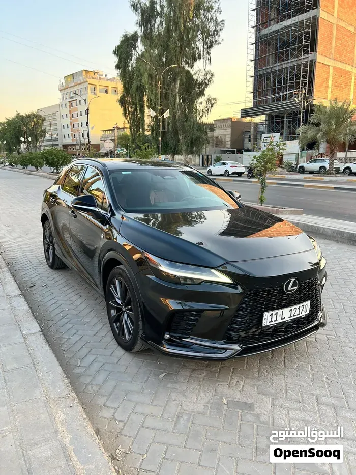 Lexus Rx 350 F Sport 2023 photo 3