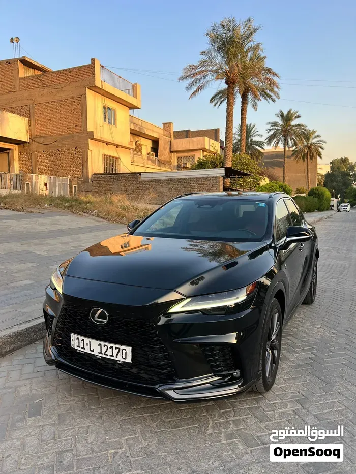 Lexus Rx 350 F Sport 2023 photo 2