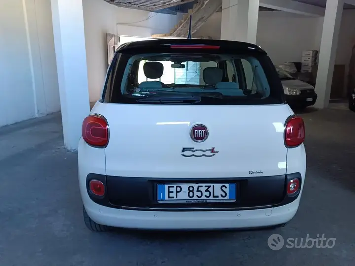 Fiat 500L 2013 photo 4