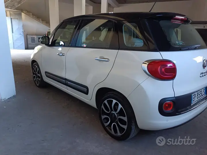 Fiat 500L 2013 photo 5
