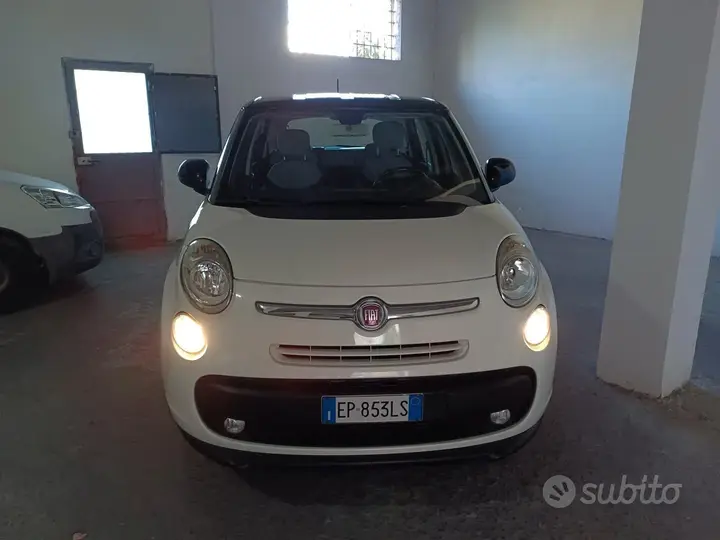 Fiat 500L