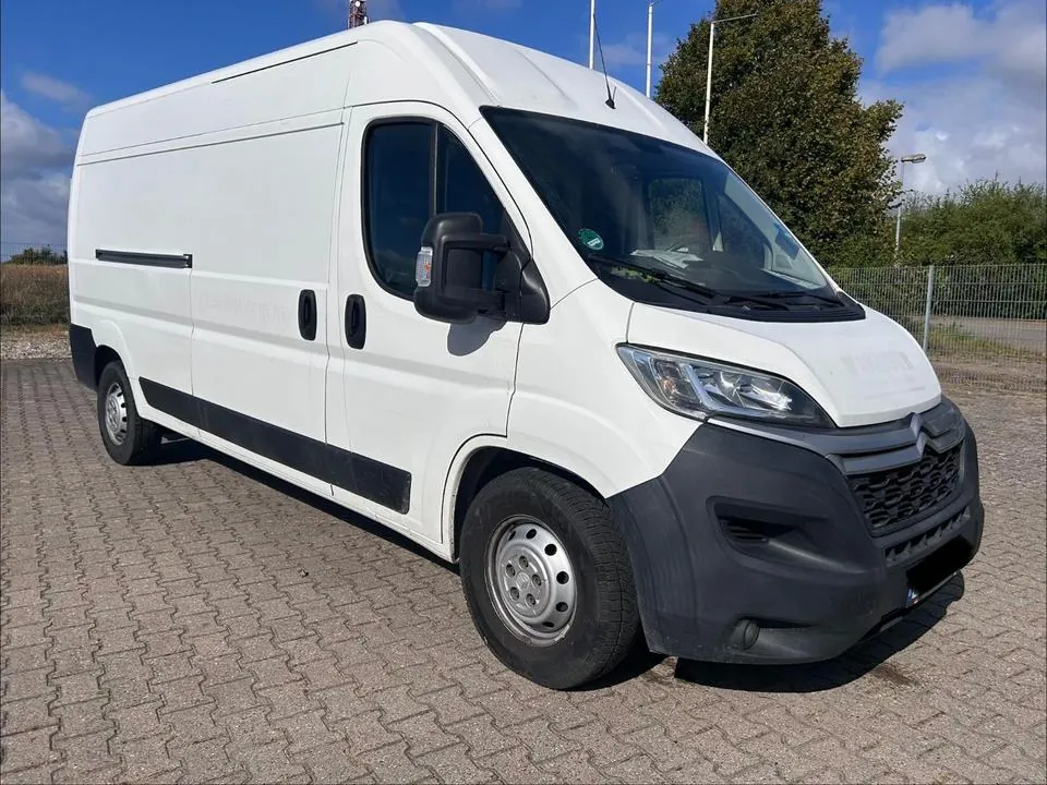 Citroen Jumper