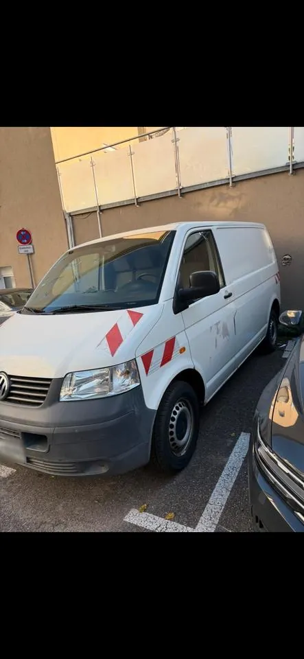 Volkswagen T5 Transporter