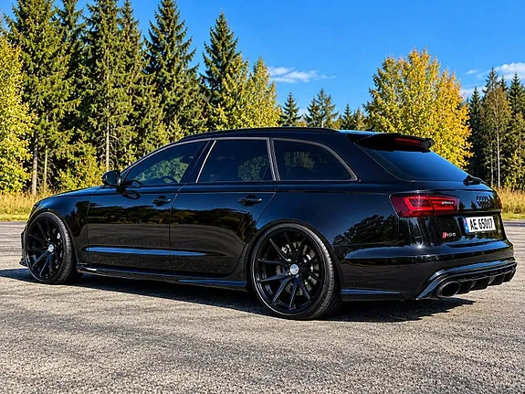 Audi Rs6 2014 photo 2