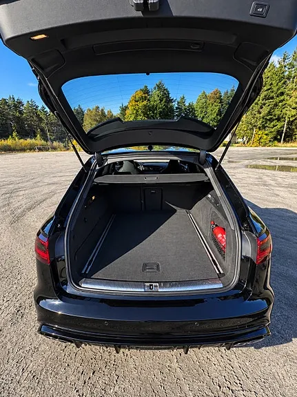 Audi Rs6 2014 photo 4