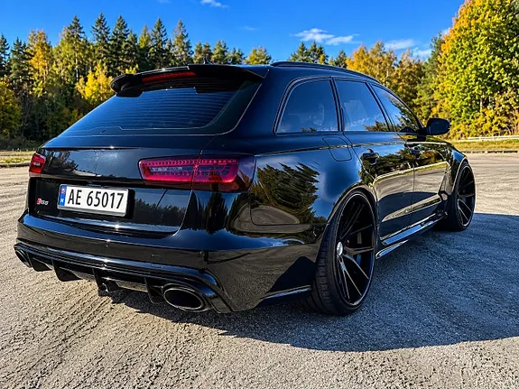 Audi Rs6 2014 photo 3