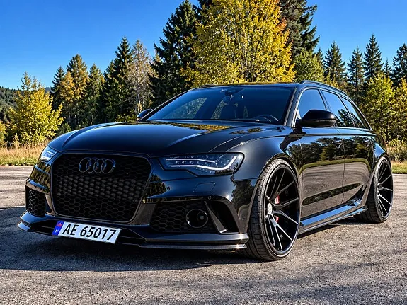 Audi Rs6