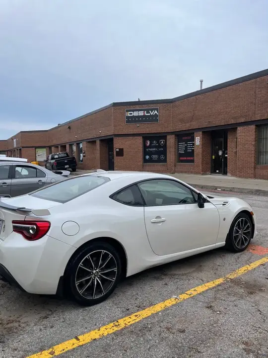 Toyota 86 2018 photo 4