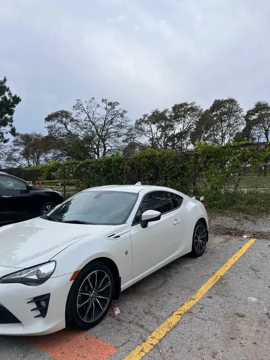 Toyota 86 2018 photo 2
