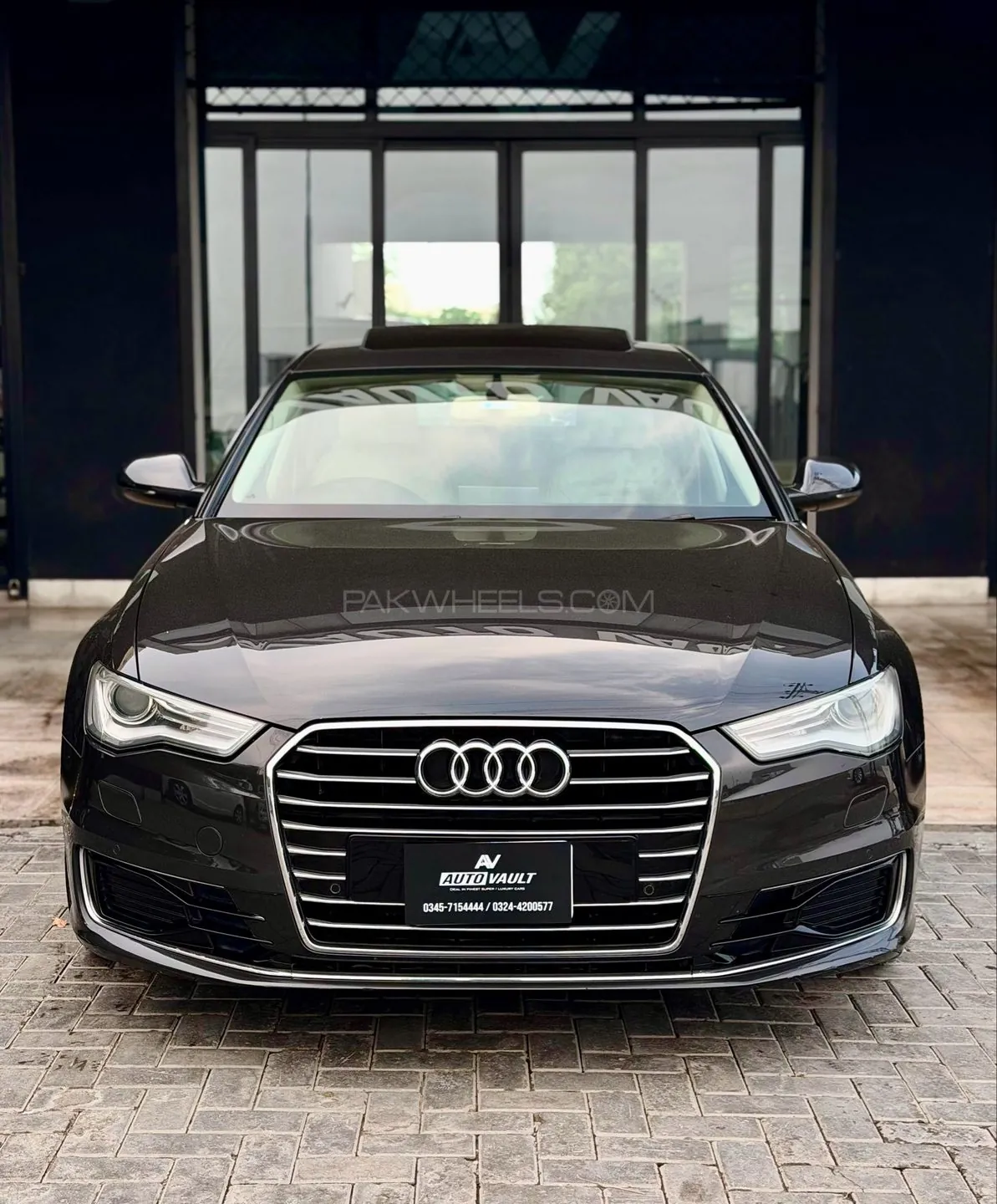 Audi A6