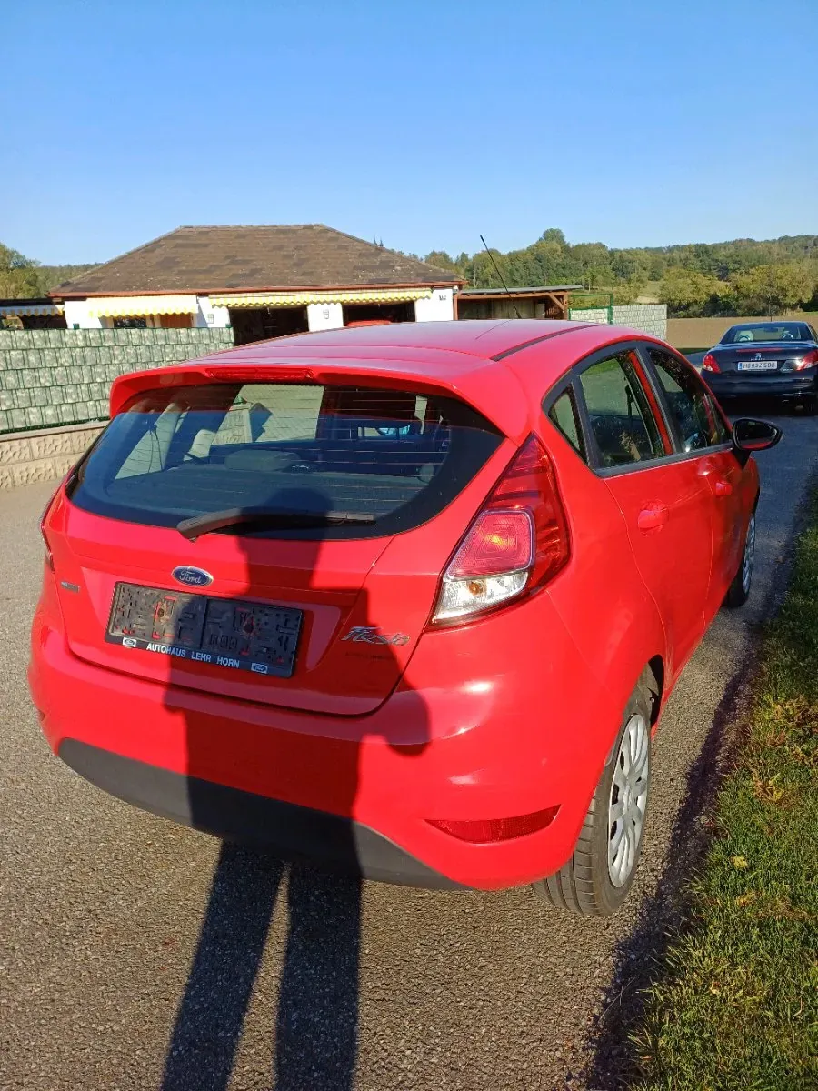 Ford Fiesta 2013 photo 2